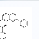 2,9-二苯基-1,10-菲咯啉 CAS：25677-69-4   现货优势供应