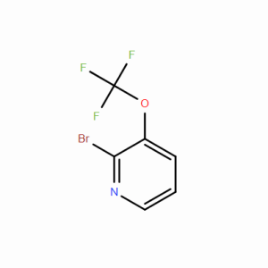 2-溴-3-(三氟甲氧基)吡啶CAS1206978-11-1；（科研试剂/现货供应，质量保证）