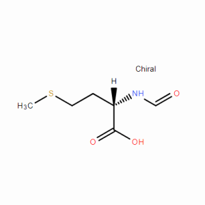 N-甲酰-L-蛋氨酸CAS：4289-98-9 科研实验用 