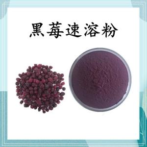 黑莓速溶粉 可定制 水溶 包邮