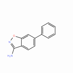 6-苯基苯并[d]异噁唑-3-胺CAS号268734-42-5；（科研试剂/现货供应，质量保证）