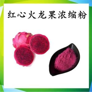 红心火龙果浓缩粉 可定制 水溶 包邮