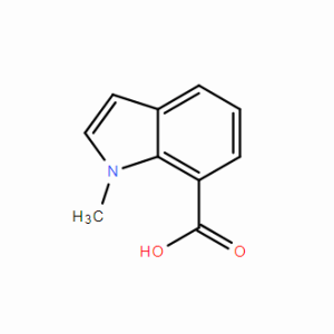 1-甲基-7-吲哚甲酸CAS号167479-16-5； （现货优势供应/质量保证）