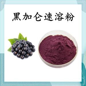 黑加仑速溶粉 可定制 水溶 包邮