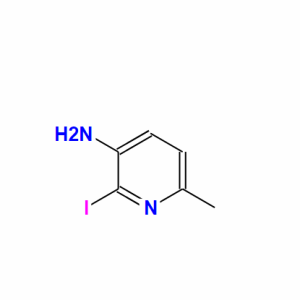 2-碘-6-甲基吡啶-3-胺CAS号1211596-30-3；（现货优势供应/质量保证）