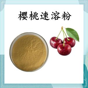 樱桃浓缩粉 可定制  水溶 包邮