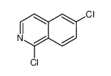 1,6二氯异喹啉；CAS号：630421-73-7科研单位和高校实验室 先发后付