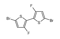 5,5'-二溴-3,3'-二氟-2,2'-联噻吩；CAS：1619967-08-6 现货供应 高校研究所 先发后付