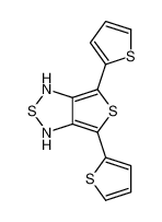 4,6-双(2-噻吩基)噻吩[3,4-c][1,2,5]噻二唑；CAS：150600-72-9现货 高校研究所 先发后付