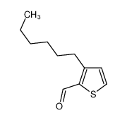 3-己基噻吩-2-甲醛；CAS：222554-28-1 现货供应 高校研究所 先发后付