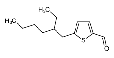 5-异辛基-2-噻吩甲醛；CAS号：1448178-54-8科研试剂；科研单位和高校实验室 先发后付 产品图片