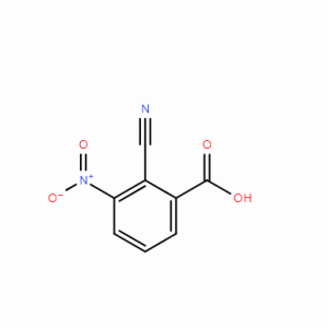 2-氰基-3-硝基苯甲酸CAS号1260834-31-8；（科研试剂/现货供应，质量保证）