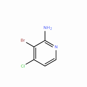 2-氨基-3-溴-4-氯吡啶CAS号221297-82-1；（科研试剂/现货供应，质量保证）