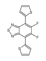 5,6-二氟-4,7-二(噻吩基)苯并[C][1,2,5]噻二唑 CAS：1304773-88-3 现货供应 