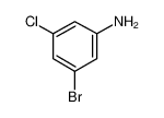 3-溴-5-氯苯胺 CAS：96558-78-0 现货供应 高校研究所 先发后付