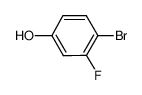 4-溴-3-氟苯酚 CAS：121219-03-2 现货供应 高校研究所 先发后付