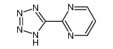 5 -(2 -吡嗪基)-1H-四唑 CAS：16289-54-6 现货供应 高校研究所 先发后付