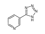 5-(3-吡啶基)-1H-四唑 CAS：3250-74-6 现货供应 高校研究所 先发后付