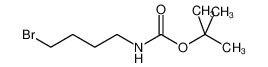叔丁基N-(4-溴丁基)氨基甲酸 CAS：164365-88-2 现货供应 高校研究所 先发后付