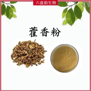 藿香粉 藿香提取物 可定制 水溶