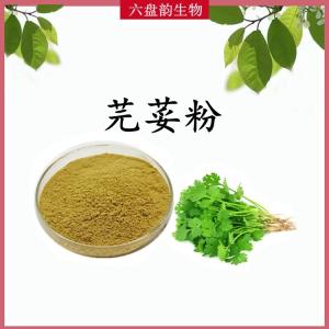 芫荽粉 芫荽提取物 可定制 水溶 包邮