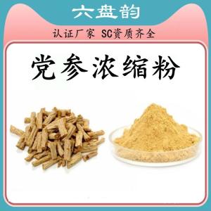 党参浓缩粉  食品级原料  量大从优