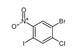 2-碘-4-氯-5-溴硝基苯 CAS：1263377-21-4 现货供应 高校研究所 先发后付