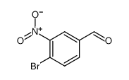 4-溴-3-硝基苯甲醛 CAS：163596-75-6 现货供应 高校研究所 先发后付