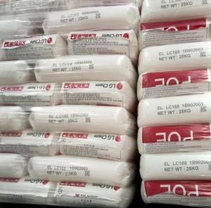 POE塑胶原料韩国LG 医 用级纤维透明增韧橡塑生产企业货源LC670