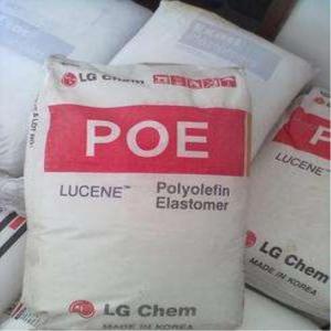 POE韩国LG增韧食品透 流延膜专用料电线电缆级塑胶原料LC170