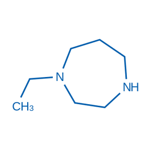 1-乙基-1,4-二氮 杂环庚 烷  CAS: 3619-73-6