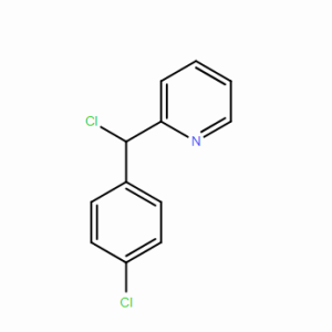 2-[氯(4-氯苯基)甲基]吡啶CAS号142404-69-1； （现货优势供应/质量保证）