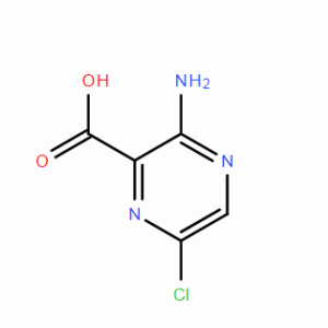 3-氨基-6-氯吡嗪-2-羧酸CAS号2727-13-1； （现货优势供应/质量保证）