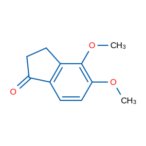 4,5-二甲氧基-1-茚酮  CAS: 6342-80-9
