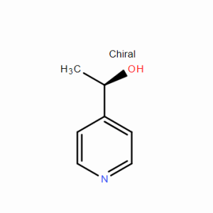 (R)-(+)-1-(4-吡 啶基)乙醇CAS号27854-88-2  科研实验用现货