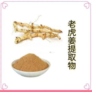 老虎姜提取物10:1速溶老虎姜浓缩粉