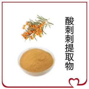 酸刺刺提取物 10:1多规格 水溶 浸膏