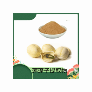 莲蓬子提取物 食品原料