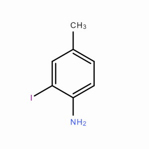 3-碘-4-甲基苯胺 CAS号29289-13-2  厂家直供/优势促销