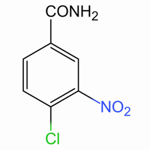 4-氯-3-硝基苯甲酰胺