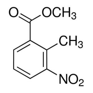2-甲基-3-硝基苯甲酸甲酯