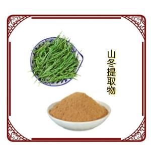山冬提取物  资质齐全