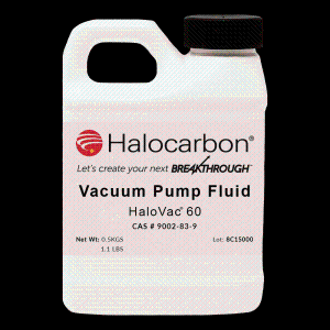 Halocarbon HaloVac 190