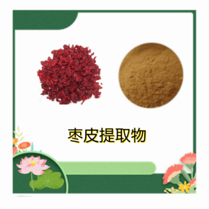 枣皮提取物10:1 枣皮粉