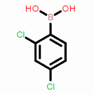 2,4-二氯苯硼酸，CAS号：68716-47-2厂家现货直销产品