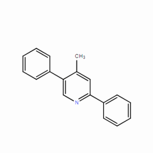 4-甲基-2,5-二苯基吡啶CAS号156021-08-8；专业化学试剂/现货促销