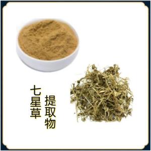 七星草提取物  水溶 可定制