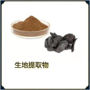 生地黄提取物 浸膏粉 生地黄粉 厂家 量大从优
