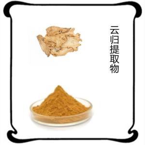 云归提取物 喷雾干燥速溶粉 支持拿样测试