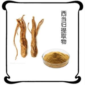 西当归提取物 水溶 10：1 西当归浸膏 西当归生粉 浸膏